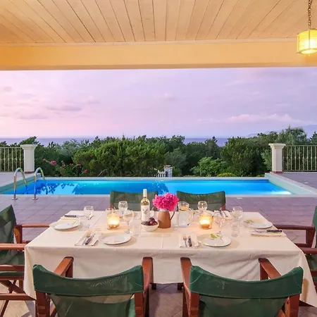 Island View Villa Agriliós