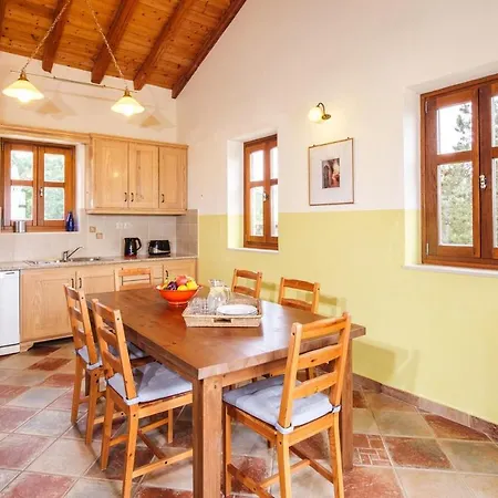 Villa Island View Agriliós