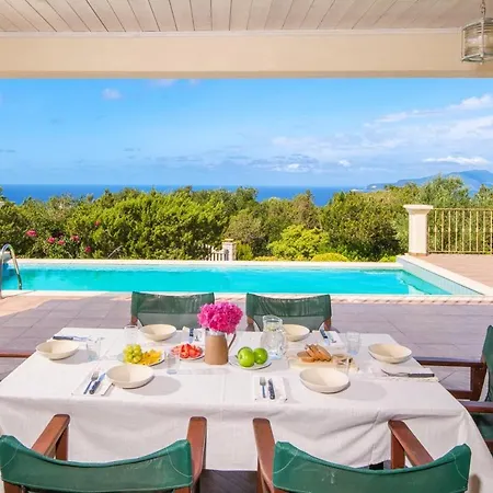Island View Villa *