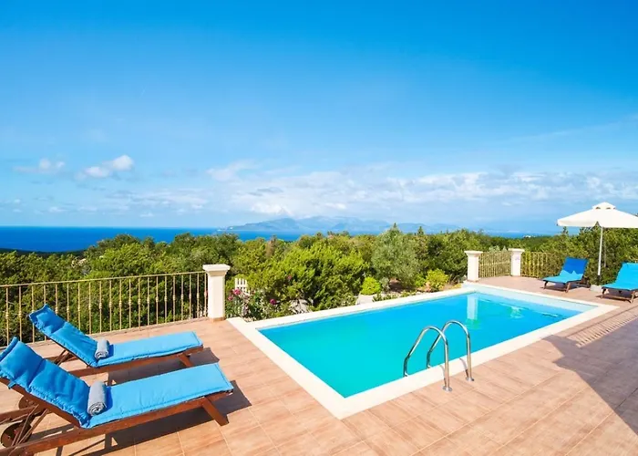 Island View Villa *