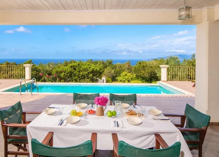 Villa Island View