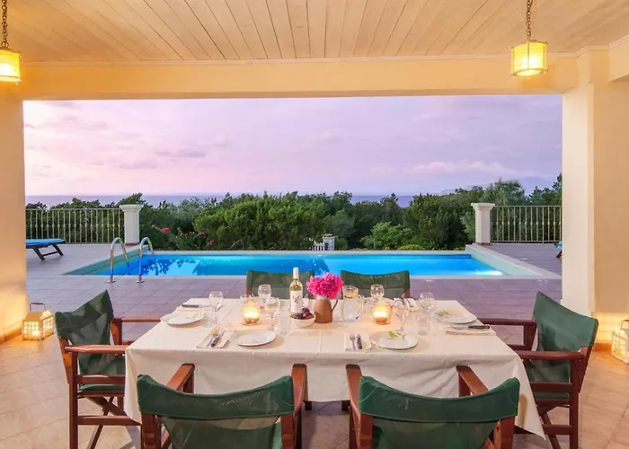 Villa Island View