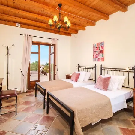 Island View Villa *