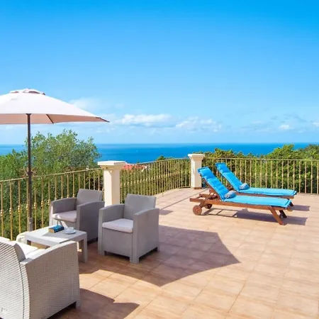 Villa Island View Antipata (Sami)